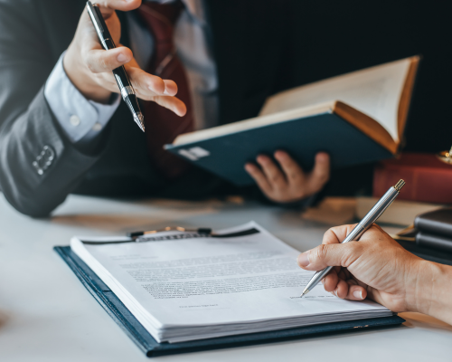 The Role of Legal Expertise in Procurement