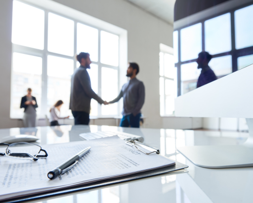 Contract Negotiation: Saving Time and Protecting Business Interests