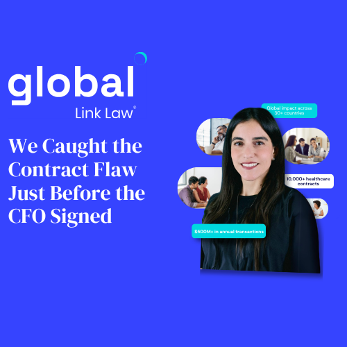 We Caught the Contract Flaw Just Before the CFO Signed