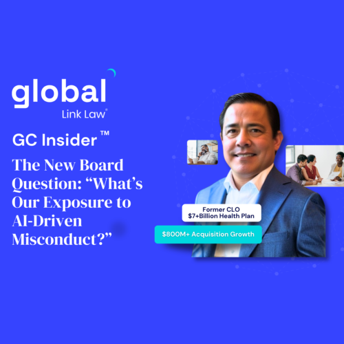 The New Board Question: “What’s Our Exposure to AI‑Driven Misconduct?”