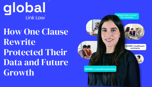 How One Clause Rewrite Protected Their Data and Future Growth