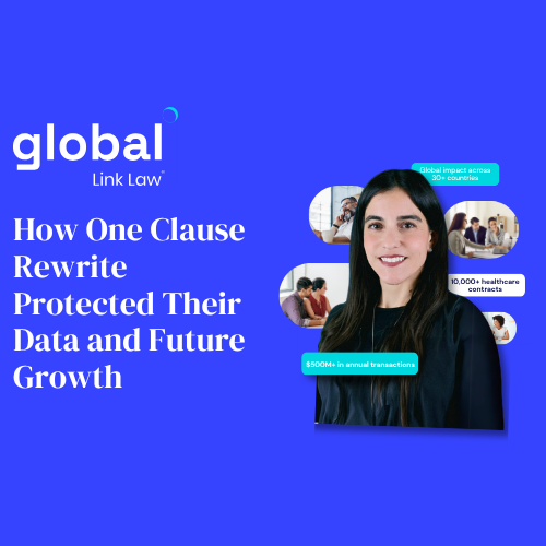 How One Clause Rewrite Protected Their Data and Future Growth